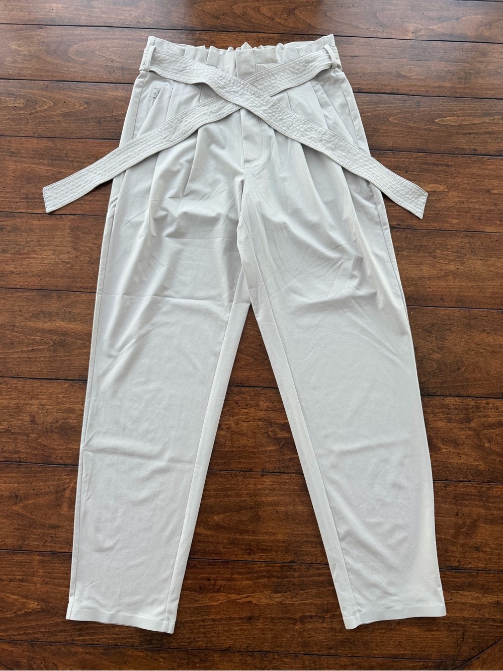 Athleta Skyline Pant II Light Beige